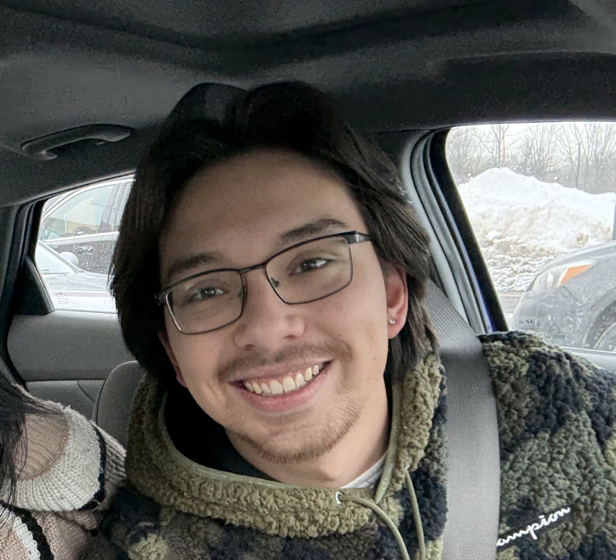 Ben, Project Founder