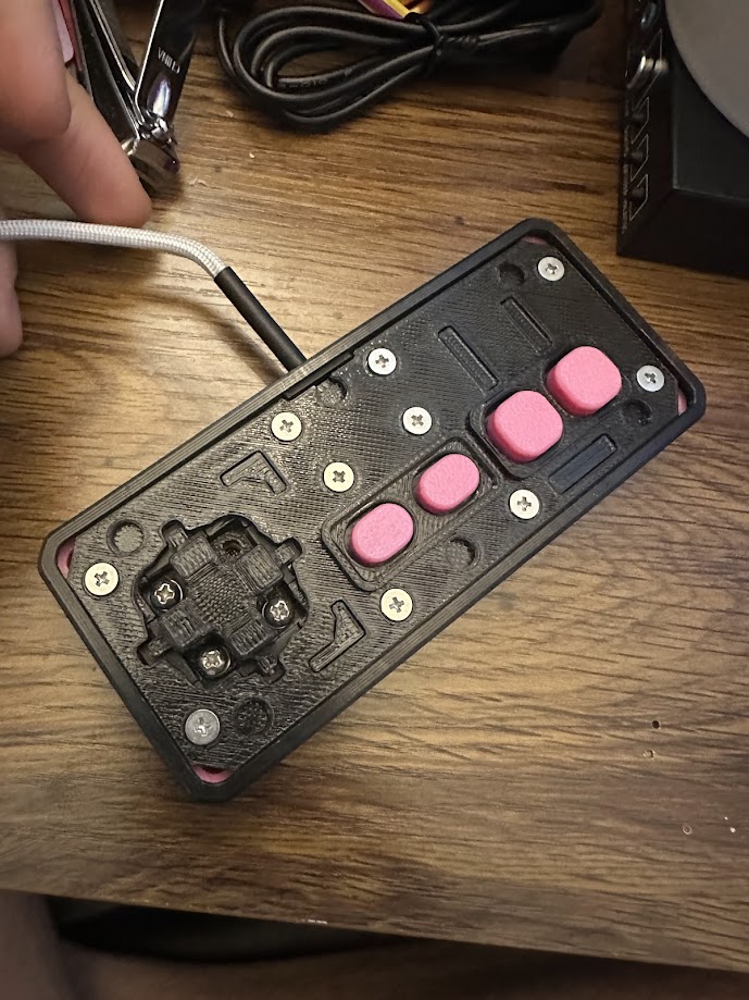 Detroit Regional controller prototype